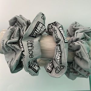 The Office Scrunchies